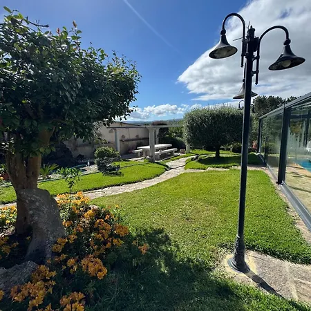 Con Piscina Cubierta Сasa de vacaciones