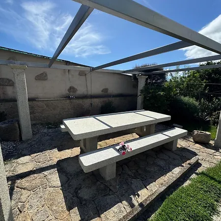 Сasa de vacaciones Con Piscina Cubierta